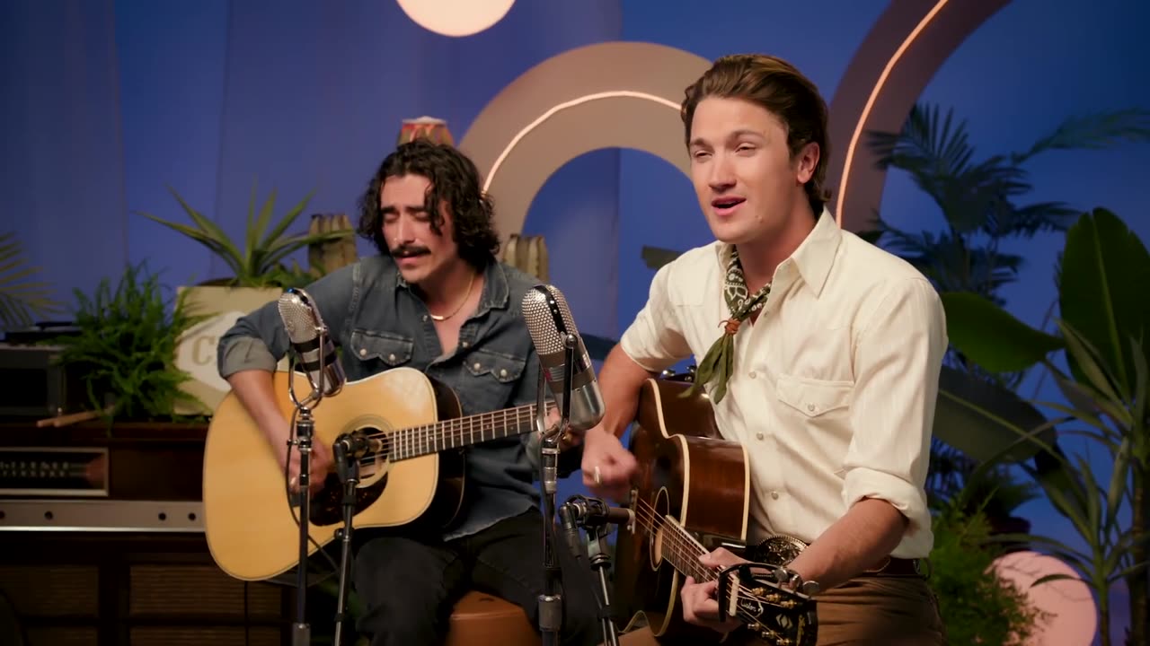 Drake Milligan Performs “I Got A Problem” | CMT Studio Sessions