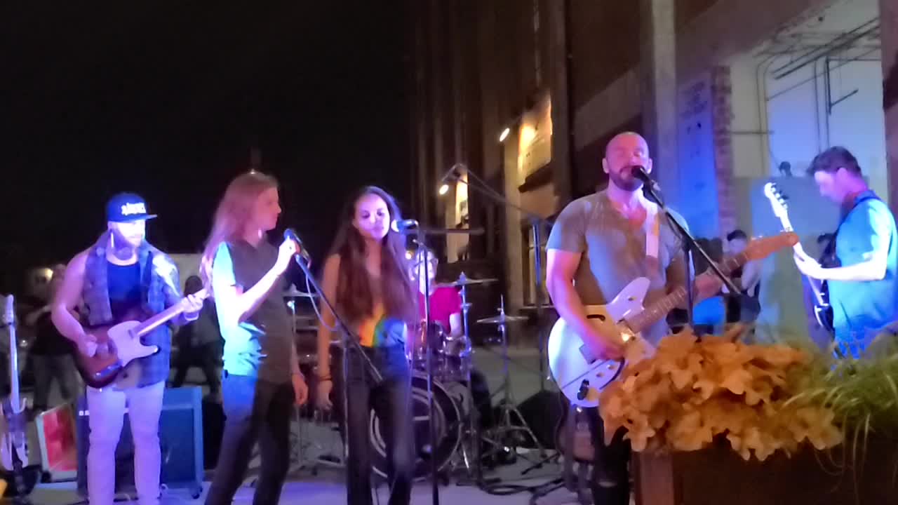 City Awake "Trying" Featuring Fighting Futures