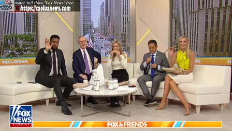 FOX and Friends 8AM - 9/18/2024