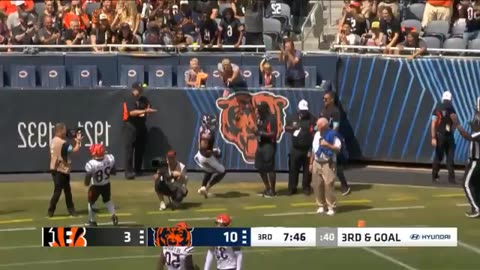 Cincinnati Bengals vs Chicago Bears FULL GAME HIGLLIGHS | Aug 17,2024 | NFL 2024 Preseason | NFL