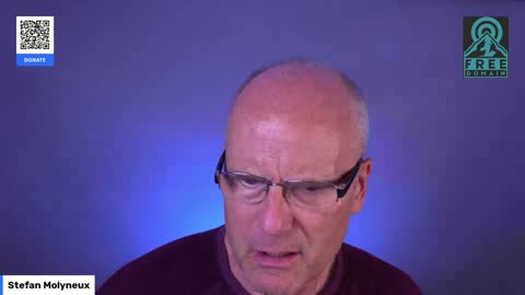 FREEDOMAIN LIVESTREAM WITH STEFAN MOLYNEUX