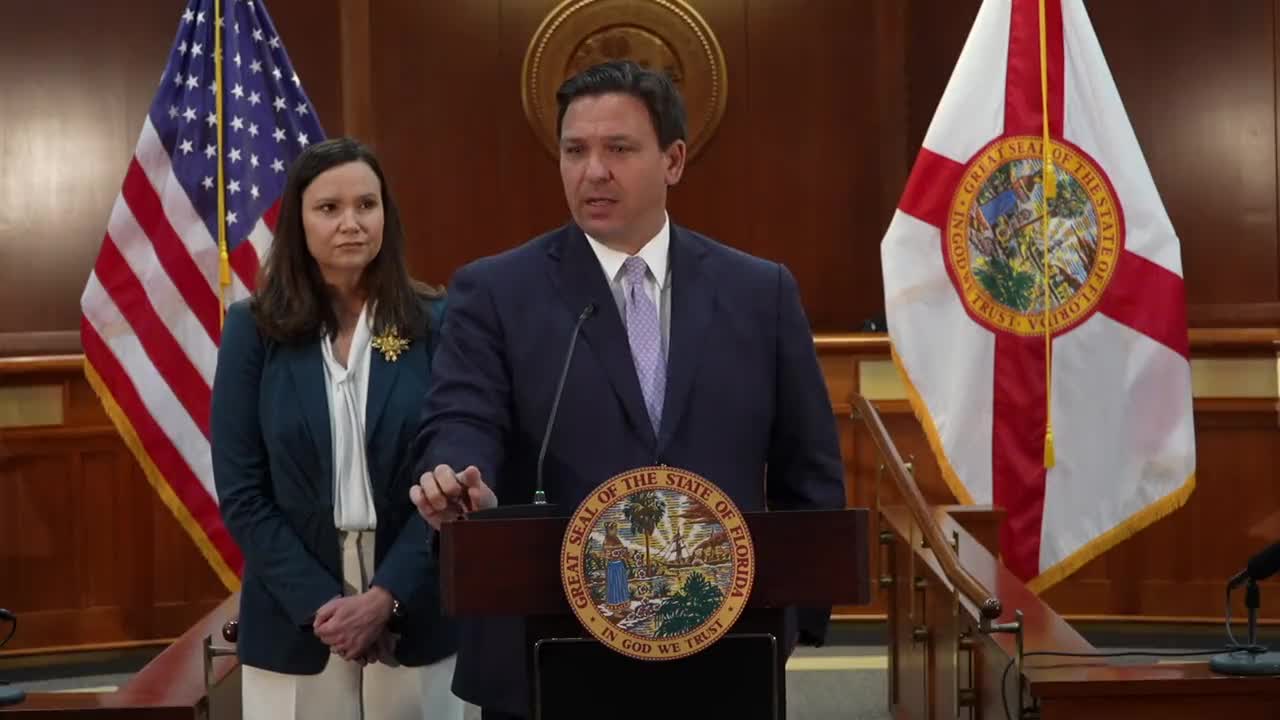 Disney Gets Owned and Embarrassed By DeSantis for Seeking to Repeal a Democratic Decision