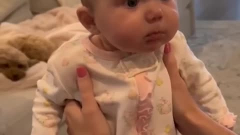 funny baby