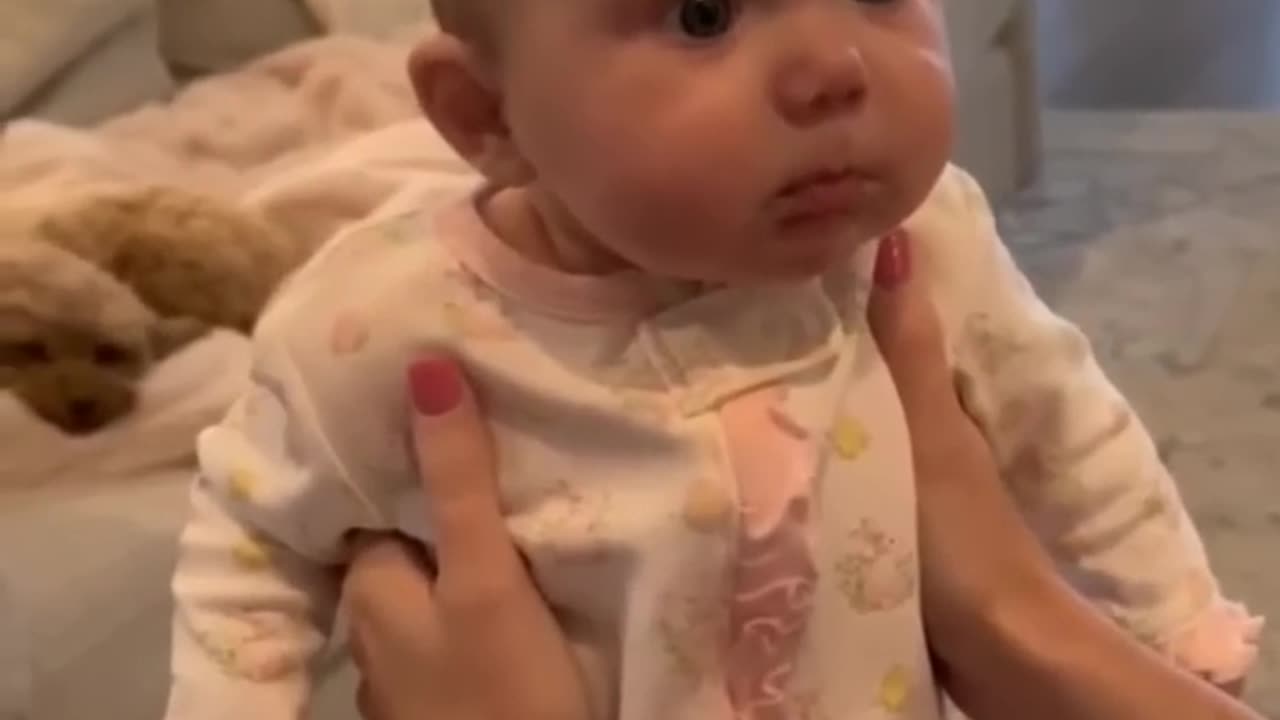 funny baby