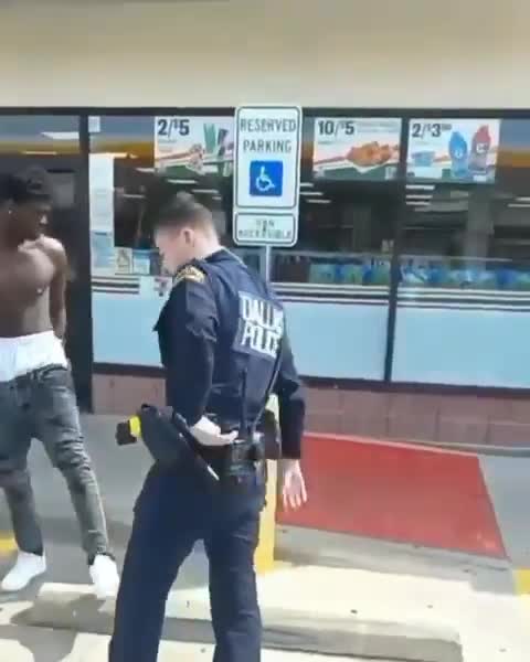 THIS IS WHAT CAN HAPPEN TO CARJACKERS IN TEXAS