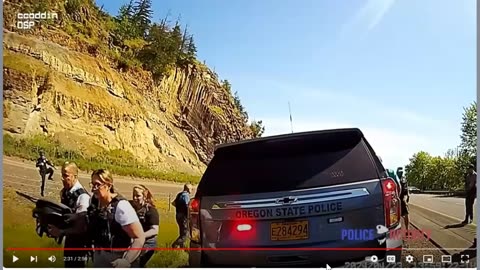 Jakima Cop Kidnaps His Son Oregon State Police Try To Kill Baby To Save It