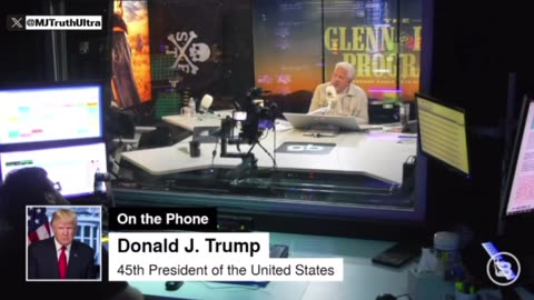 Trump reacts to the Coachella ‘Trump Assassin’ — Vem Miller (Yenovkian)