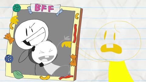 "Grime Wave" | Pencilmation Cartoons!