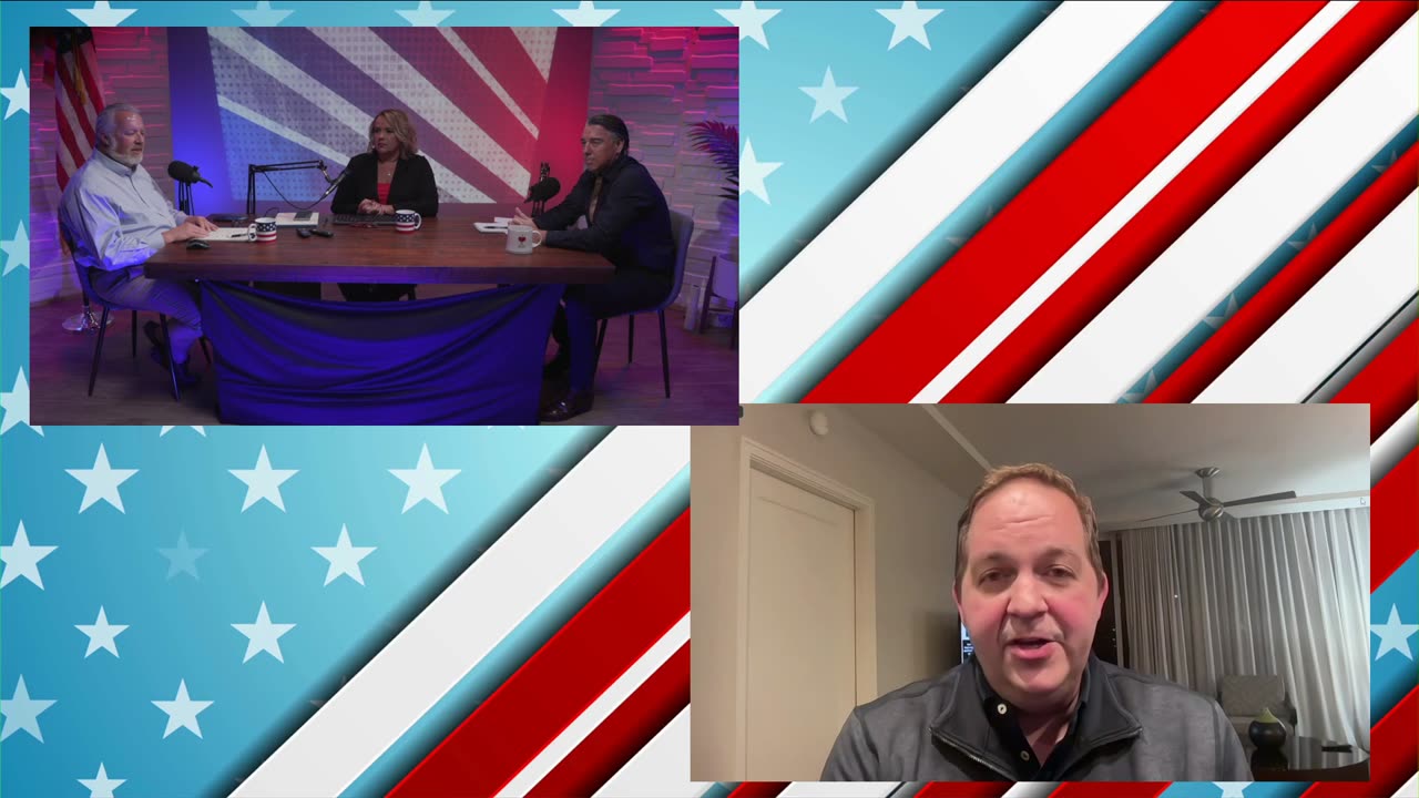 Reasonable Arguments - Election-night Live Coverage Episode 1