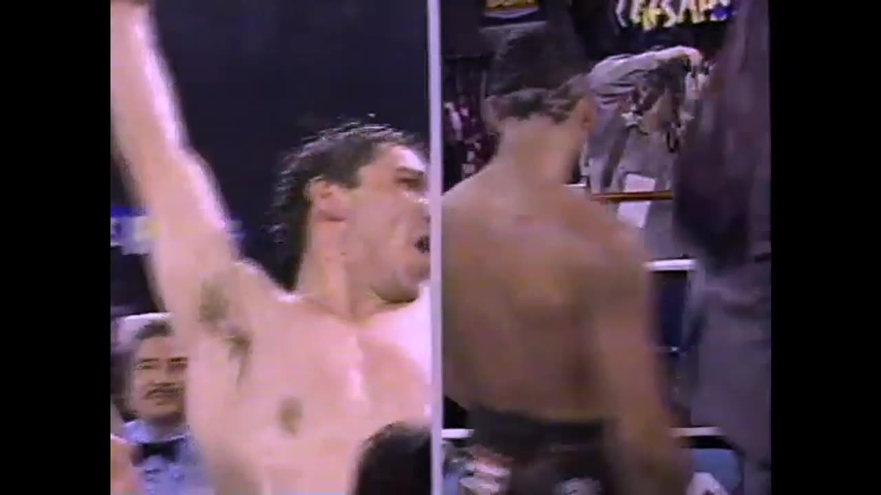 May 1991 - HBO Promo for Hector "Macho" Camacho & Greg Haugen Rematch