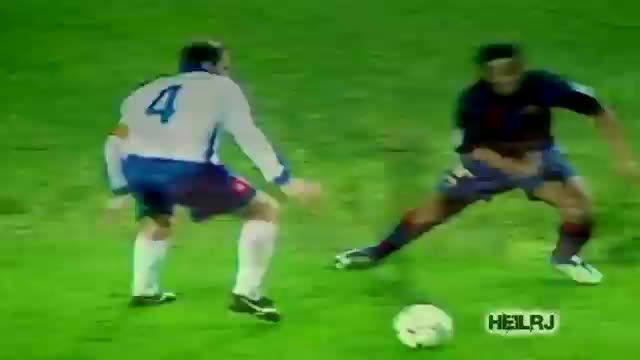 ronaldino vs messi