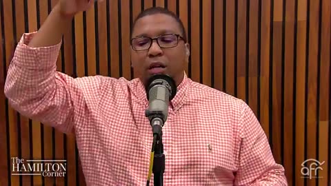 The Hamilton Corner with Abraham Hamilton III