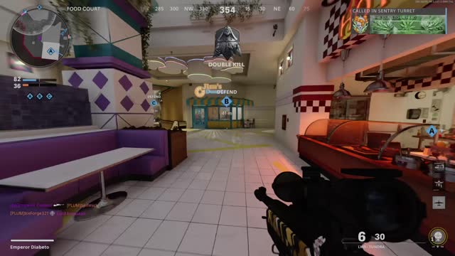 3 man feed Snipers Only
