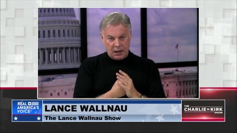 Lance Wallnau: The Importance of Teaching Biblical Principles Over Anything Esle