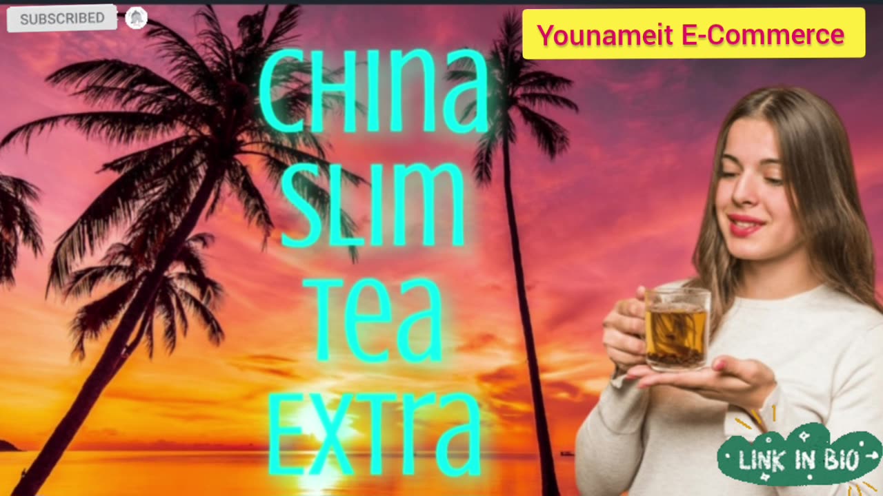 China Slim Tea Extra