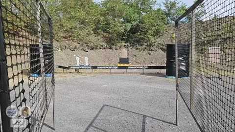 USPSA 2024 Western PA Section Championship - Stage 7 Virtual Walkthrough