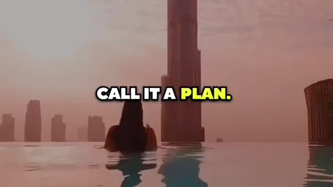 Call it plan 💯