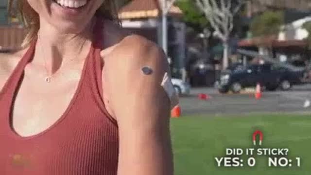 Testing the Vaccine on the Streets: Magnet Vaccine