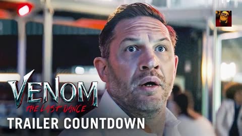 VENOM_ THE LAST DANCE Final Trailer (2024) Tom Hardy, Action Movie