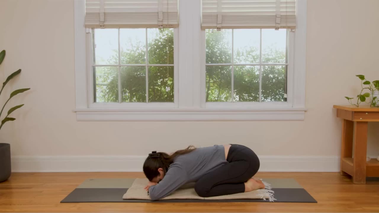 Mindfulness Exercise for Relaxation