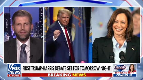 Hannity 9PM - 9/9/2024