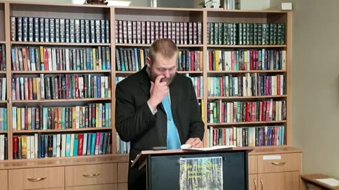 The Importance of Hell ｜ Brother Michael Wiebe