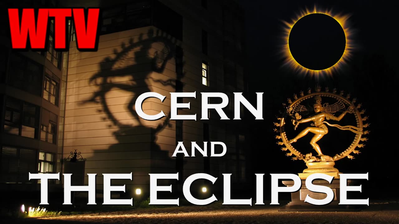 CERN AND THE ECLIPSE: What You Need To Know About Cern And APRIL 8th