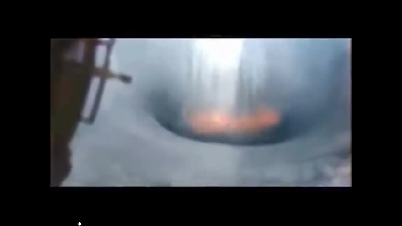 Is this the North Pole?