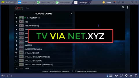 O que é IPTV