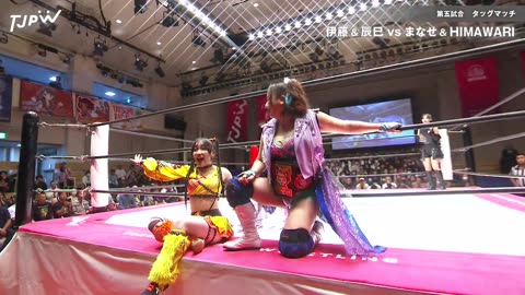 TJPW All Rise ’24 10-6-2024