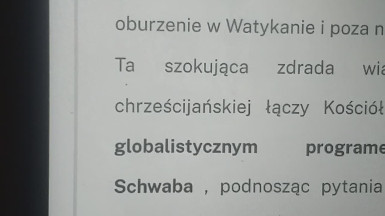 PLAN KLAUSA SZWABA ZAKŁADA REDUKCJĘ 6 MILIARDÓW LUDZI JUZ DO 2025 roku .