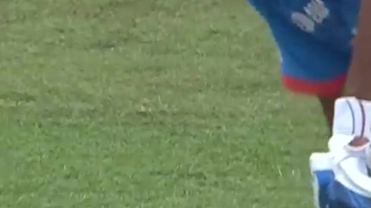When Shaheen bowled Virat and Rohit !