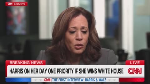 Kamala Outlines 'Day One' Priorities: Boosting the Middle Class and Turning the Page on Division