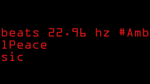 binaural_beats_22.96hz_BinauralFocus BinauralZen BinauralClarity