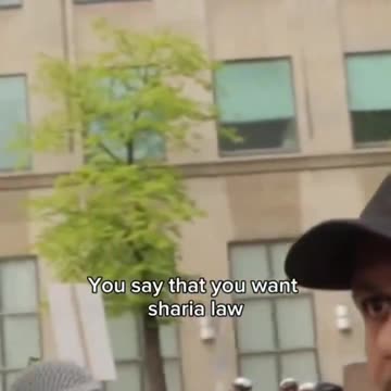 Muslim immigrants threaten Canadians: "Soon we will be in majority We don't want homosexuals