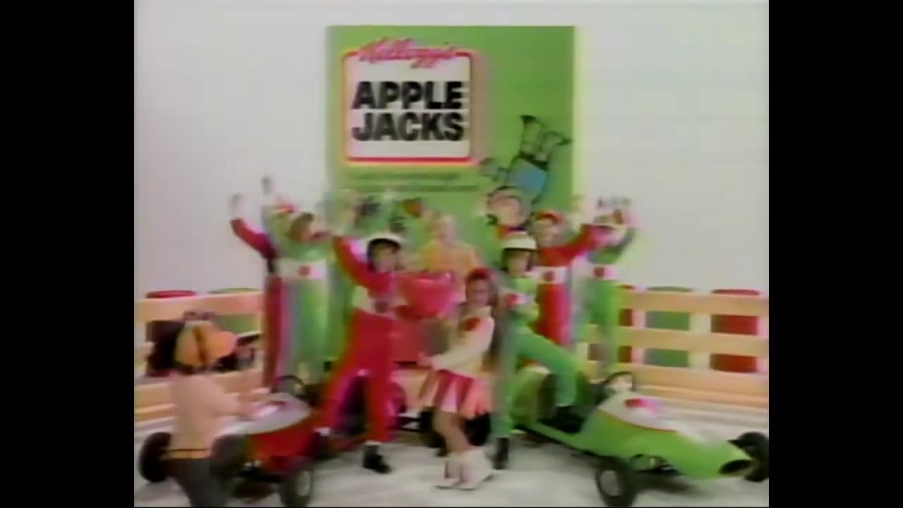 August 22, 1986 - Apple Jacks