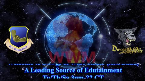 Dawgs of Warr Radio (AM Band) - 30APR22