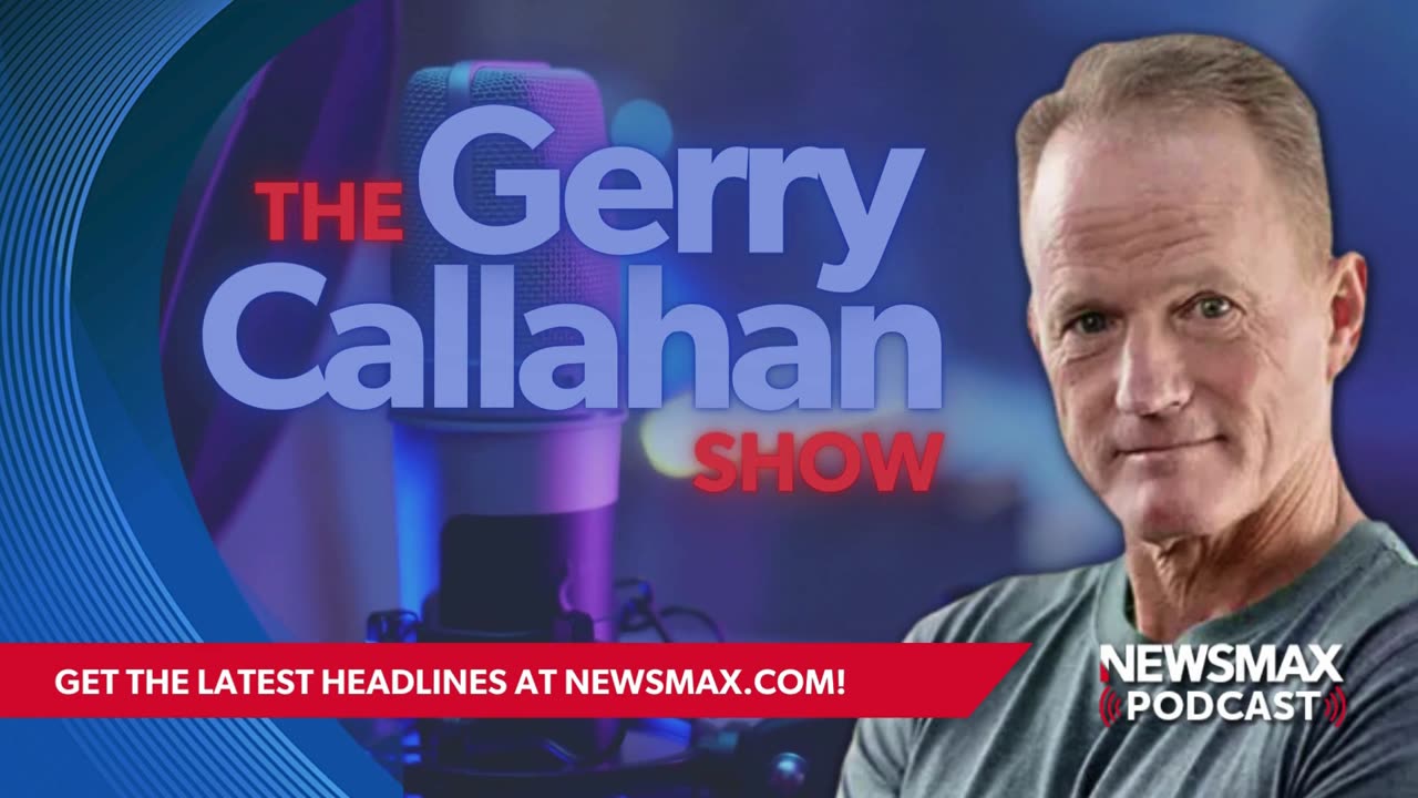 The Gerry Callahan Show (07/31/24) | Newsmax Podcasts