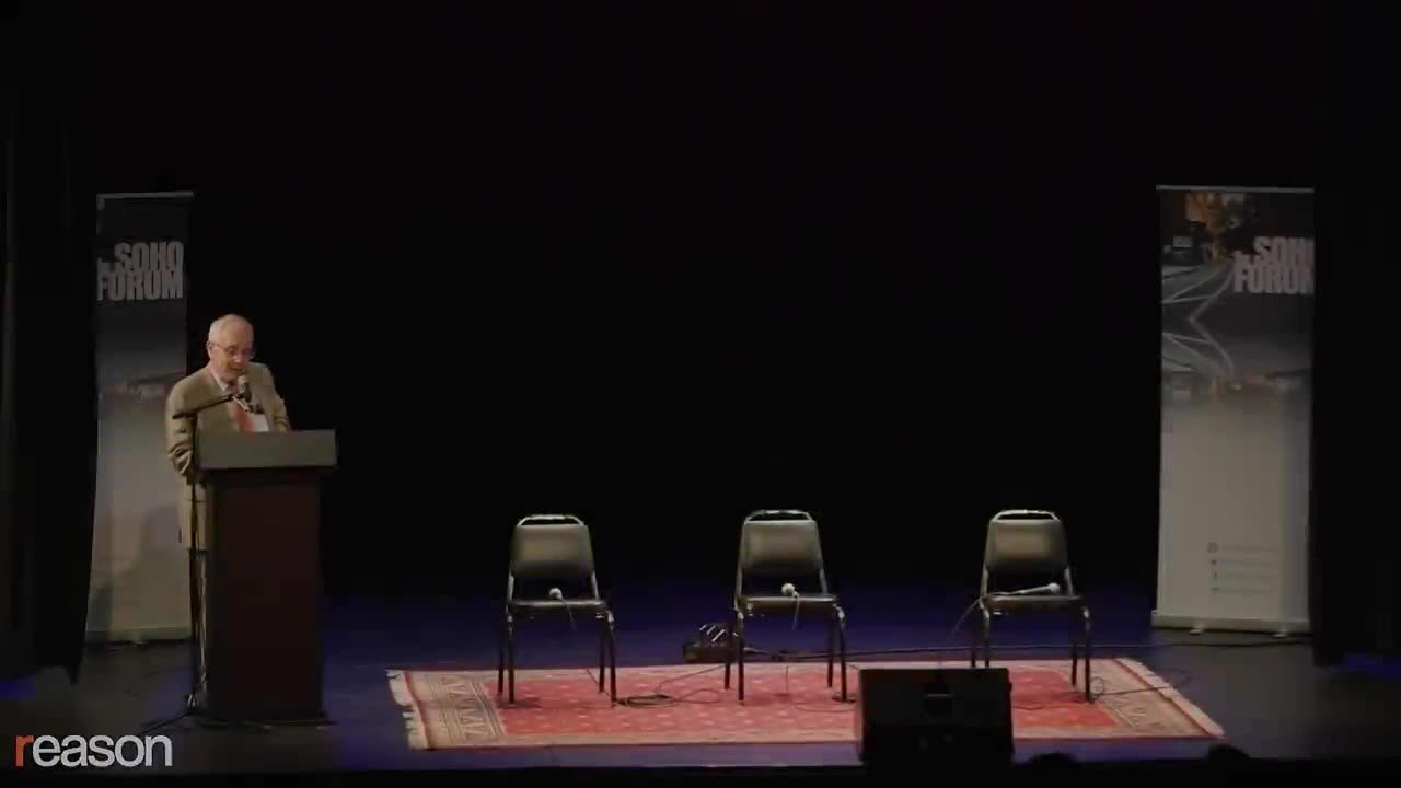 Bill Kristol and Scott Horton Debate U.S. Interventionism ReasonTV
