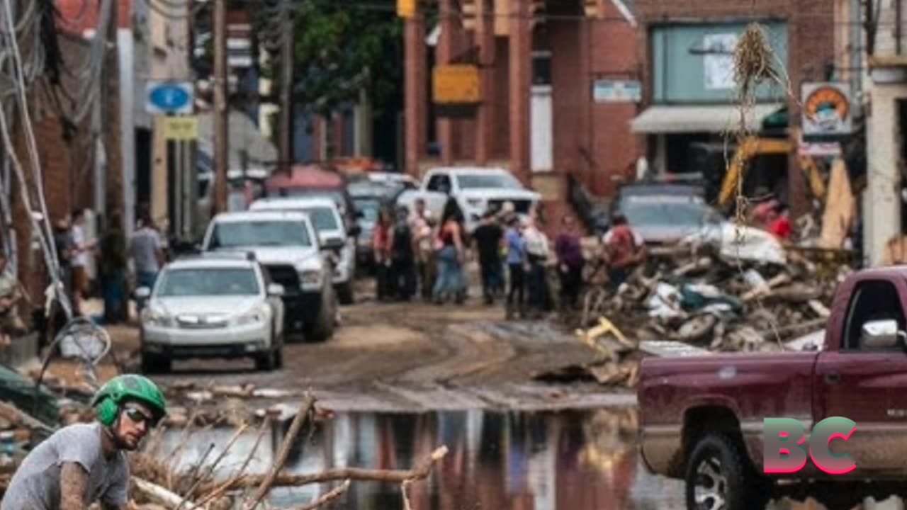 Biden orders 500 more active-duty troops to North Carolina to aid in Helene recovery