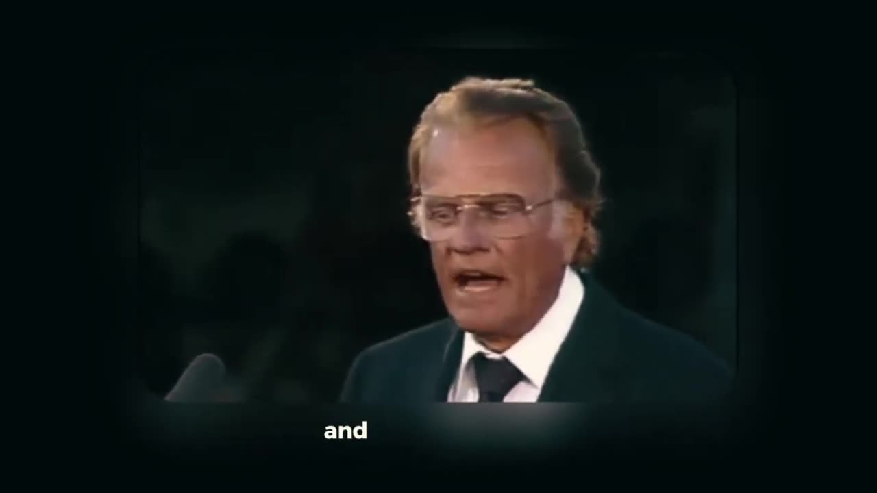 Say No to Every Temptation 99% After watching this I Sermon I Billy Graham