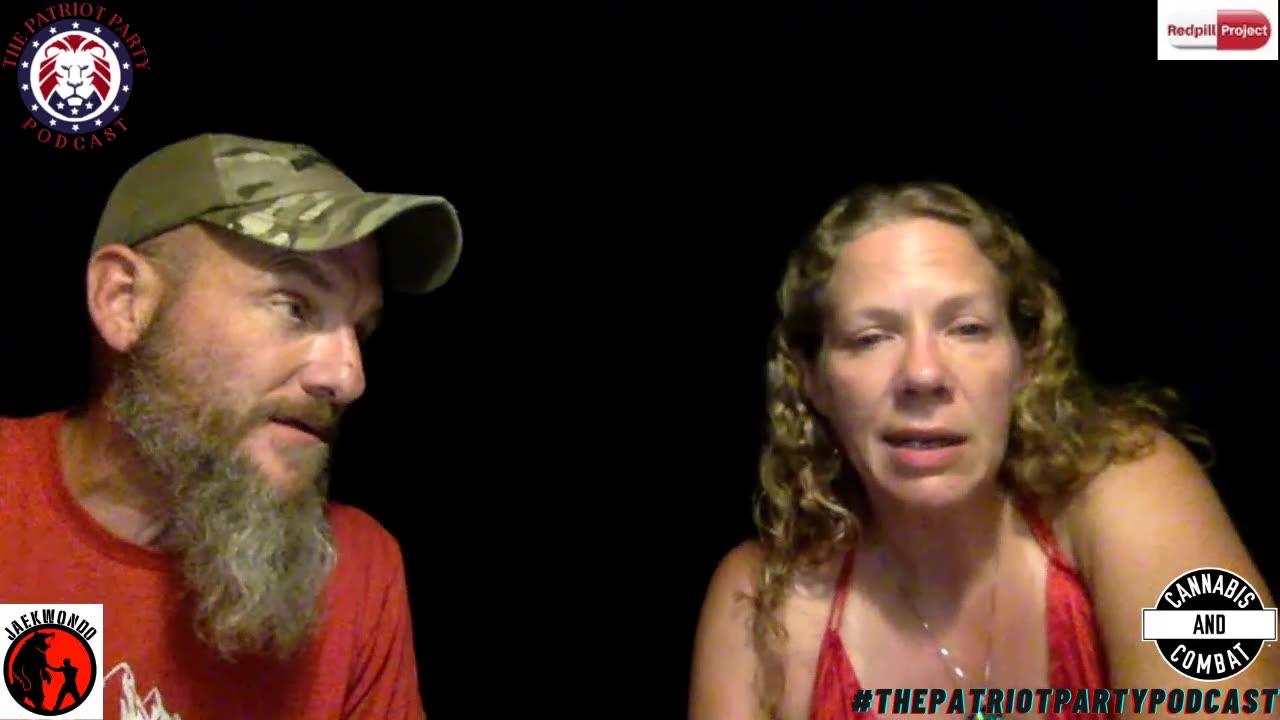 The Patriot Party Podcast I Ya Mon! Live from Jamaica
