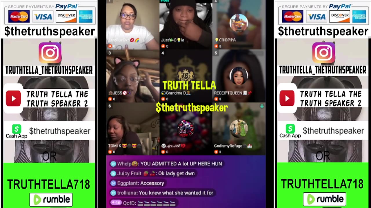 ZEROFUXGVN AT COLES'S ROUND TABLE PT. 2 THE FINALE