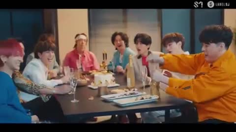 SUPER JUNIOR 슈퍼주니어 House Party MV Teaser 2 Party Concept