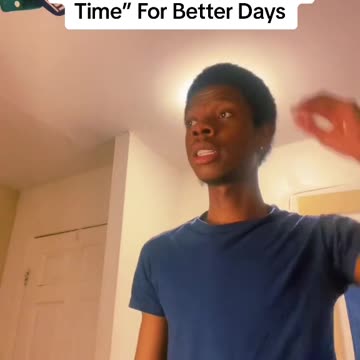 When You See A Spider Crawling On A Clock And It Makes You Think “It’s Time” For Better Days