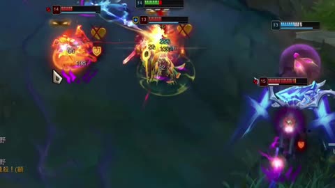 Riven vs Aatrox