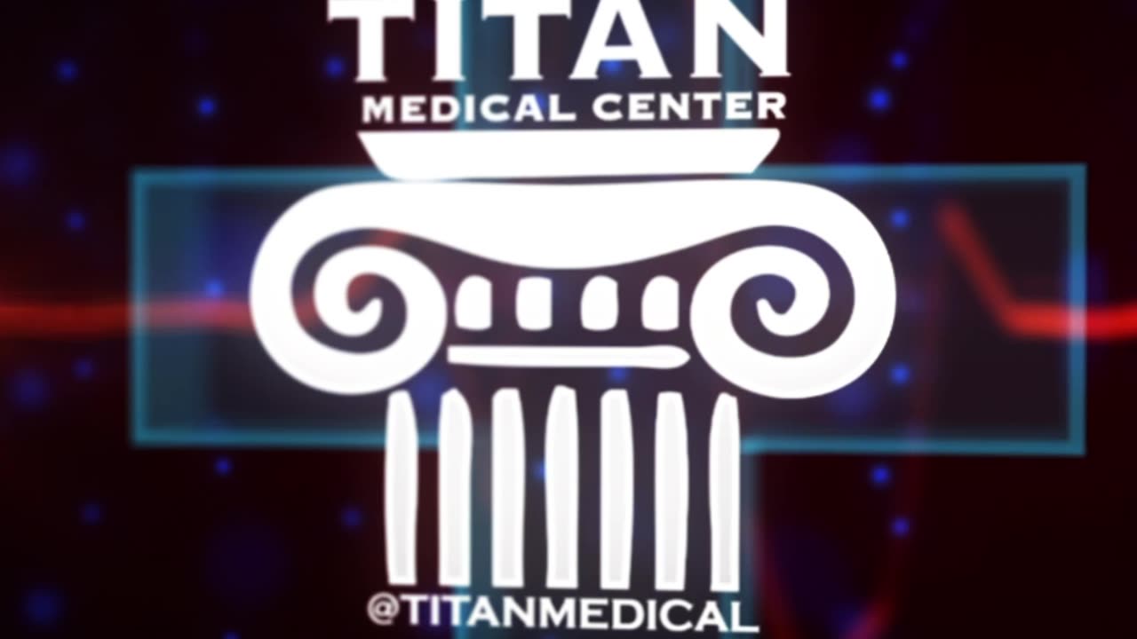 Don’t wait until it’s too late to have #optimal #health with #TitanMedical