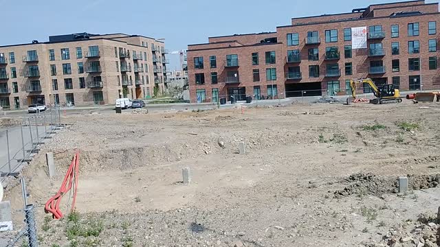 My city's skyline is changing thanks to WEF and our future part.4