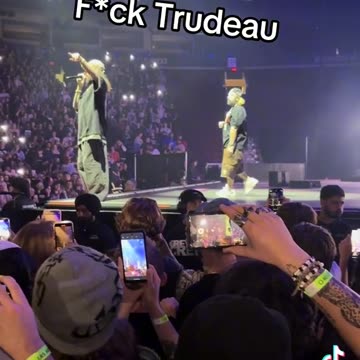 🇨🇦 F*ck Trudeau