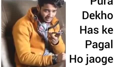 Comedy papa KO phone